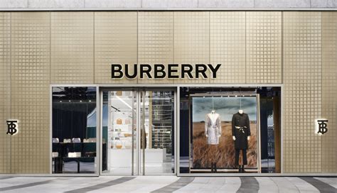 burberry shop design 2019|Burberry product design system.